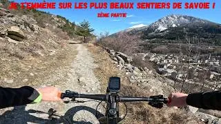 Miniature : Je t'emmène sur les plus beaux sentiers Savoyards ! (2ème partie)