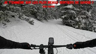 Miniature : Je t'emmène sur certains des plus beaux sentiers VTT de Savoie !