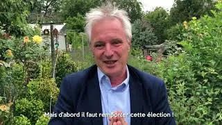 Miniature : Charles Fournier vous adresse un message