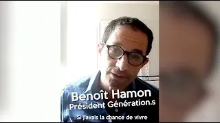 Miniature : Benoît Hamon, président de Génération.s, nous soutient !