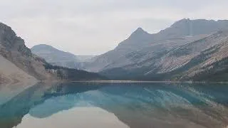 Miniature : La lac Bow (Canada 2025)