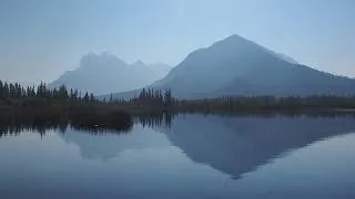 Miniature : Vermilion lakes (Canada 2025)