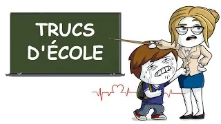 Miniature : Mes trucs d'école