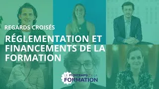 Miniature : Regards Croisés - Réglementation et financements de la formation