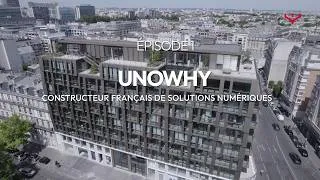 Miniature : UNOWHY, constructeur français de solutions numériques (Épisode 1)
