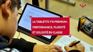 Miniature : La tablette Y10 Premium Gen2 : Performance, Fluidité et Solidité en Classe