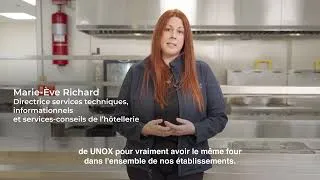 Miniature : En CHSLD, mieux outiller les équipes en cuisine, le cas du Groupe Santé Arbec