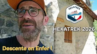 Miniature : HEXATREK 2026 : Descente en Enfer ! 