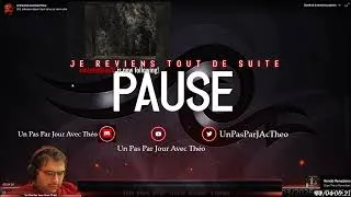 Miniature : Raid de la part de LaSaleDiff partie 1/2 ça se découpe le stream en solo !
