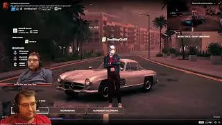 Miniature : Temps fort : Raid de la part de LaSaleDiff partie 2/2 ça se découpe le stream en solo !