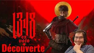 Miniature : Découverte 1348 Ex voto! On joue le fils spirituel de Godefroy de Montmirail ou bien?