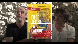 Miniature : "En ce temps là, l'amour"  interview de David Brécourt et Christophe Gand