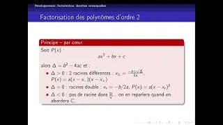 Miniature : Notions élémentaires de mathématiques