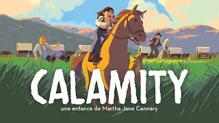 Miniature : Calamity, une enfance de Martha Jane Cannary - Calamity Jane🎶🇫🇷