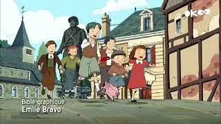 Miniature : Générique - Les grandes Grandes Vacances 🇫🇷