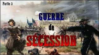 Miniature : Guerre de Sécession : les opérations militaires #3
