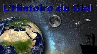 Miniature : Astronomie : une longue Histoire !