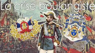 Miniature : Crise boulangiste !