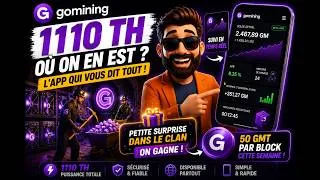 Miniature : Cette appli révèle tout sur vos investissements GoMining