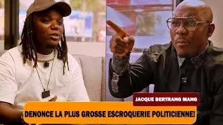Miniature : Trahisons, menaces et rupture politique – Jean Bertrand MANG