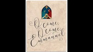 Miniature : O come, o come Emmanuel - piano cover