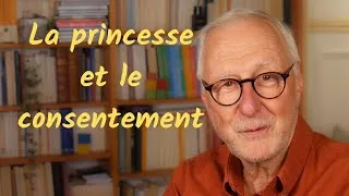 Miniature : Le baiser du prince charmant et le consentement