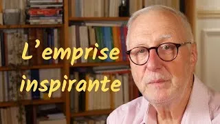 Miniature : L'emprise inspirante