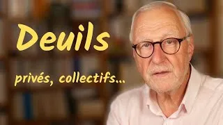 Miniature : Deuils privés, deuils collectifs.