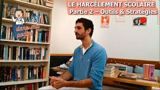 Miniature : Conférence harcèlement scolaire (partie 2)