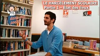 Miniature : Conférence harcèlement scolaire (partie 1)