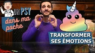 Miniature : Transformer ses émotions