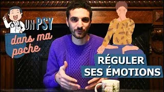 Miniature : La régulation émotionnelle