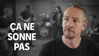 Miniature : Tu joues bien… mais ça ne sonne pas