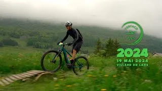 Miniature : TEASER VERTACO BIKE 2024 ! Rando VTT dans le Vercors le 19 Mai 2024