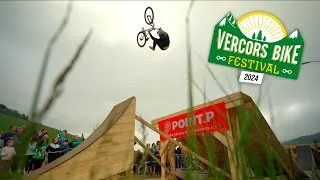 Miniature : TEASER VERCORS BIKE FESTIVAL 2024 !