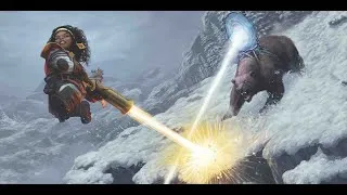 Miniature : [PF2] Guide de classe: le Franc tireur