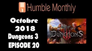 Miniature : LP Monthly  : Dungeons 3 EPISODE 20