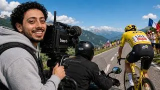 Miniature : Les secrets derrière les caméras du Tour de France