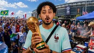 Miniature : La face cachée de la Coupe du Monde aux USA : Ce que la télé ne montre pas