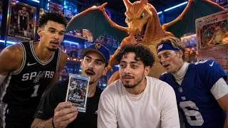 Miniature : Le business caché des cartes à collectionner (feat Théo Griezmann)