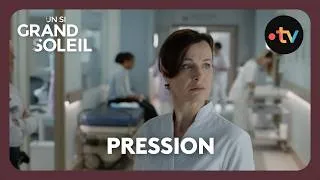 Miniature : Un si grand soleil - Episode 843 (Saison 4) | Pression