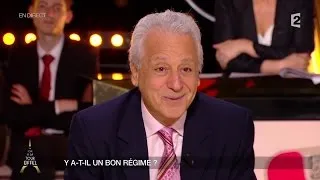 Miniature : Pierre Dukan et Jean-Michel Cohen : la confrontation