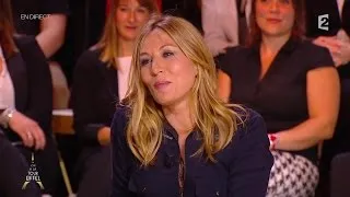 Miniature : L'interview « La toute dernière fois » de Mathilde Seigner