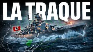 Miniature : Le navire nazi qui a fait TREMBLER le monde : l’histoire du Bismarck
