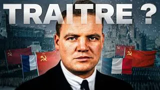 Miniature : La sombre histoire du "Staline français" : Maurice Thorez
