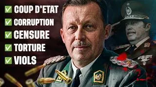 Miniature : Le dictateur le plus VIOLENT d’Amérique du Sud (Alfredo Stroessner)
