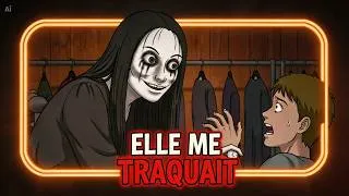 Miniature : Traqué par une femme aux yeux inhumains | Histoire vraie flippante #storyhorror