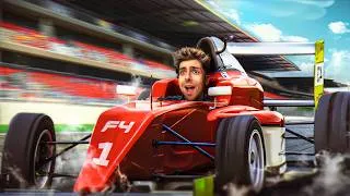 Miniature : JE DEVIENS PILOTE DE FORMULE 4 SANS EXPÉRIENCE ?!