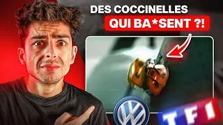 Miniature : ON JUGE LES PIRES PUBS AUTOMOBILE.. (vous n'êtes pas prêts)