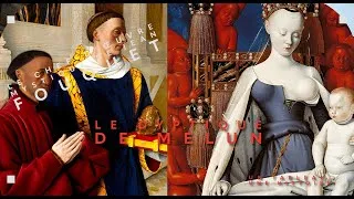 Miniature : Le Diptyque de Melun – Le chef-d’œuvre mystique de Jean Fouquet (entre 1452 et 1458)